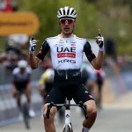 UNA STAGIONE UAE – 16 MAGGIO 2025: 7a TAPPA GIRO D’ITALIA