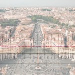 LA TAPPA DEL GIORNO (e altro ancora): ROMA – ROMA
