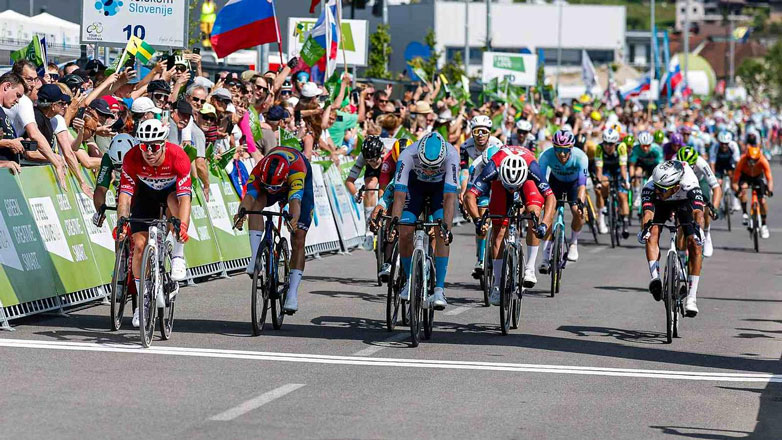 Groenewegen vince la prima tappa del Giro di Slovenia (www.alesfevzer.com)
