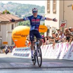 CAPOLAVORO DI VERVENNE A CANTÙ, VITTORIA DI TAPPA E MAGLIA ROSA AL GIRO NEXT GEN