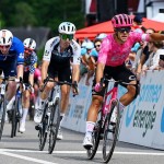 SPUNTA ALBANESE DAL LAGO NERO, IL CORRIDORE CAMPANO VINCE LA SECONDA TAPPA DEL GIRO DI SVIZZERA