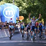 DUNWOODY FIRMA IL COLPO A SALSOMAGGIORE, WIDAR CONSERVA LA MAGLIA ROSA