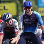 DAUPHINÉ, STEWART SORPRENDE MILAN A MÂCON