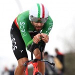 FILIPPO GANNA SIGILLA PER LA SESTA VOLTA IL TITOLO DI CAMPIONE ITALIANO A CRONOMETRO