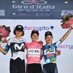 ELISA LONGO BORGHINI CONQUISTA IL SUO SECONDO GIRO D’ITALIA WOMEN
