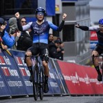 UNA DOPPIETTA ISRAEL APRE L’ARCTIC TOUR OF NORWAY