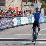 LÉO BISIAUX VINCE A VALPUESTA: STA NASCENDO UNA STELLA?