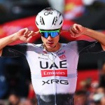 UNA STAGIONE UAE – 29 AGOSTO 2025: 7a TAPPA VUELTA A ESPAÑA