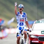 UNA STAGIONE UAE – 2 SETTEMBRE 2025: 10a TAPPA VUELTA A ESPAÑA