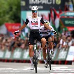 UNA STAGIONE UAE – 4 SETTEMBRE 2025: 12a TAPPA VUELTA A ESPAÑA