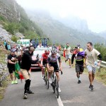 UNA STAGIONE UAE – 5 SETTEMBRE 2025: 13a TAPPA VUELTA A ESPAÑA