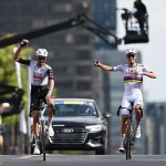 POGACAR E MC NULTY SHOW: DOMINIO UAE, VITTORIA DELLO STATUTINENSE