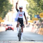 UNA STAGIONE UAE – 9 OTTOBRE 2025: GRAN PIEMONTE