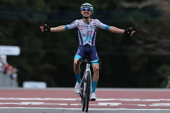 Lenny Martinez vince la Japan Cup (foto K. Tsuji / Presse Sports)